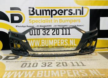 BUMPER Audi A1 82A S-Line 2019-2023 VOORBUMPER 1-H7- 8651z beschikbaar voor biedingen