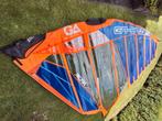 GA sails Vapor 9,2m2 zgan, Watersport en Boten, Windsurfen, Ophalen, Met draagtas, 7 m² of meer, Minder dan 250 cm