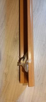 Stevige wandplank met verlichting, Ophalen, Eenpersoons