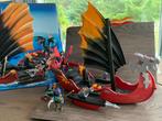 playmobil dragons 5481, Complete set, Zo goed als nieuw, Ophalen