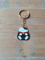 Happy Cat sleutelhanger katten sleutelhanger geluk, Verzenden, Nieuw