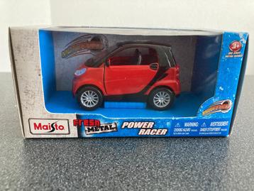 Maisto Daimler Fresh Metal Power Racer beschikbaar voor biedingen