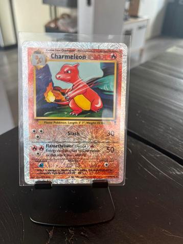 Charmeleon legendary reverse holo  beschikbaar voor biedingen