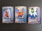 DBZ TCG World Games Saga Battle Simulator Promo Set, Hobby en Vrije tijd, Ophalen of Verzenden, Zo goed als nieuw, Meerdere kaarten