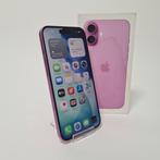 Apple iPhone 16 Plus 128GB Roze | Accu 92%, Ophalen of Verzenden, Gebruikt