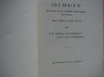1924' Het berouw' S.W.Teding van Berkhout-van Taack, Antiek en Kunst, Antiek | Boeken en Bijbels, Ophalen of Verzenden
