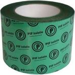 Rol PIF isolatie luchtdichte tape 100mm 25m, Minder dan 4 cm, Overige materialen, Ophalen of Verzenden, Zo goed als nieuw