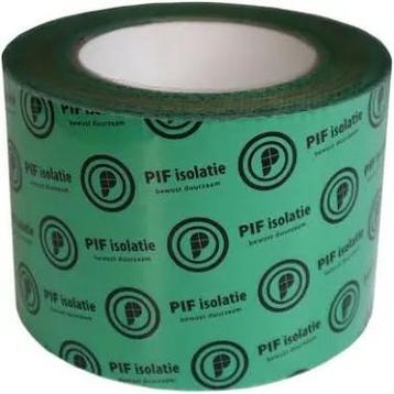 Rol PIF isolatie luchtdichte tape 100mm 25m beschikbaar voor biedingen