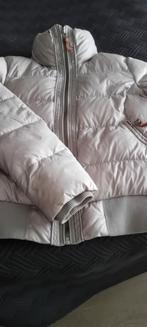 Mooie Mosco bomberjack - Maat 40, beige, Maat 38/40 (M), Beige, Ophalen of Verzenden, Mosco