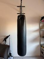 Bokszak met ophangsysteem, Ophalen, Gebruikt, Bokszak