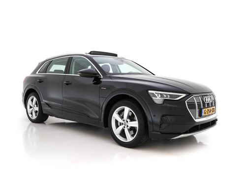 Audi e-tron 50 Quattro Advanced Launch-Edition-Plus 71 kWh [, Auto's, Audi, Bedrijf, Te koop, e-tron, 4x4, ABS, Achteruitrijcamera