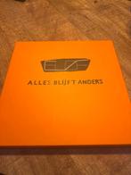 Bløf Alles Blijft Anders box (lp's), Ophalen of Verzenden, Zo goed als nieuw, Overige formaten, Levenslied of Smartlap