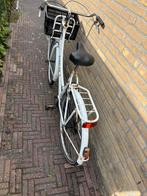 Zyssler danesfiets, Fietsen en Brommers, Fietsen | Dames | Omafietsen, Ophalen, Handrem, Zyssler, 53 tot 56 cm