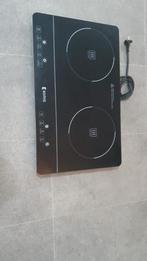 Inductiekookplaat, Ophalen, Gebruikt, 3 kookzones of minder, Inductie