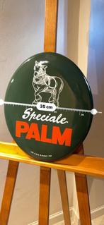 Vintage Palm Reclamebord, Ophalen of Verzenden, Zo goed als nieuw, Reclamebord