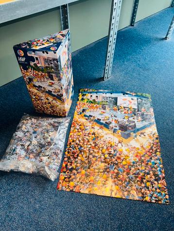 Heye Open Air Loup 2000 stukjes beschikbaar voor biedingen