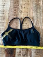 Reebok sport BH crossfit S, Zwart, Ophalen of Verzenden, Maat 36 (S), Fitness of Aerobics