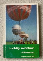 Luchtig avontuur / Ballonvaart, Verzenden, Zo goed als nieuw, Boek of Tijdschrift