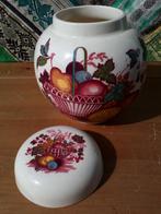 Mooie oude Mason's fruit basket gemberpot uit Engeland 13 cm, Antiek en Kunst, Antiek | Porselein, Ophalen of Verzenden