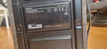 Sony SA-CT290 beschikbaar voor biedingen