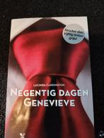 Negentig Dagen Genevieve - Lucinda Carrington, Boeken, Ophalen of Verzenden