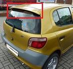 Orgineel toyota yaris dakspoiler., Gebruikt, Achterklep, Ophalen of Verzenden, Toyota