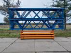 Set Nedcon PR palletstelling magazijnstelling 48.2meter., Ophalen of Verzenden