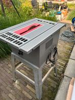 Kinzo zaagtafel met geleiders, Doe-het-zelf en Verbouw, Ophalen of Verzenden, Zo goed als nieuw, Cirkelzaag
