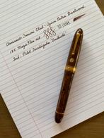 ASC Ogiva Extra Burlwood Vulpen, Ophalen of Verzenden, Zo goed als nieuw, Vulpen, Overige merken