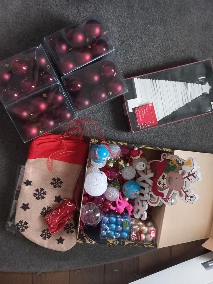 Kerstspullen, Diversen, Kerst, Ophalen