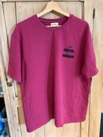 24Colours Fuchsia Stretch T-shirt - Maat M, Zo goed als nieuw, Korte mouw, Roze, Ophalen