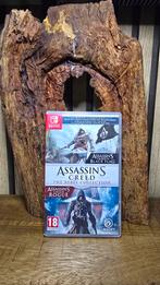 Assassin's Creed The Rebel Collection - Nintendo Switch, Online, Customer.support@ubisoft.com, 1 speler, Ophalen of Verzenden