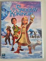 De Sneeuwkoningin DVD - Just4Kids, Avontuur, Alle leeftijden, Ophalen of Verzenden, Zo goed als nieuw
