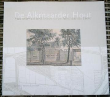 De Alkmaarder Hout. Annelies Janssen. ISBN 9789073131118. beschikbaar voor biedingen
