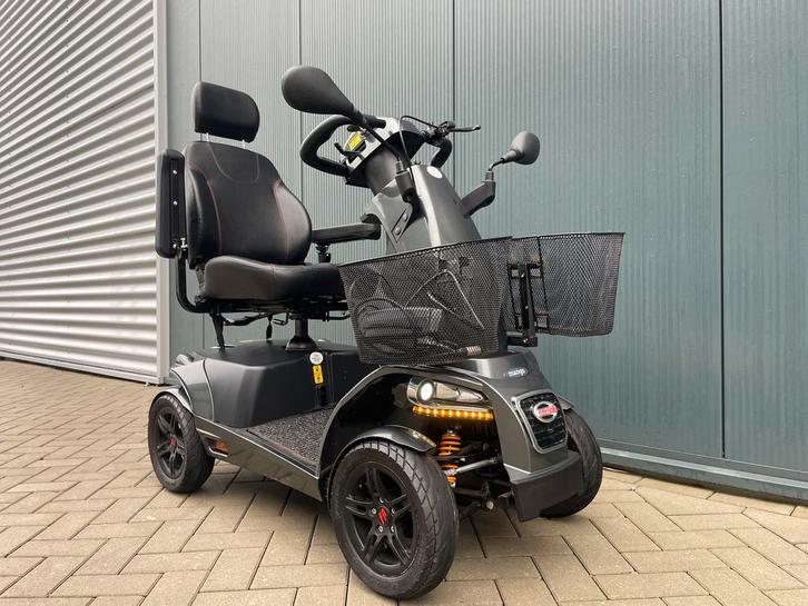 Nette scootmobiel Freerider FR1, Diversen, Brommobielen en Scootmobielen, Gebruikt, Mango, 36 t/m 45 km, 11 t/m 15 km/u, Ophalen of Verzenden