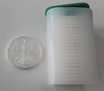 20 stuks zilveren Liberty / American Eagle beschikbaar voor biedingen
