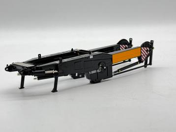WSI LIEBHERR LTM 1650 spanlift LADING  beschikbaar voor biedingen