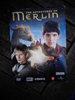 the adventures of merlin dvd box, Ophalen of Verzenden, Zo goed als nieuw