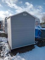 Opberg schuurtje, Tuin en Terras, Tuinhuizen, Minder dan 250 cm, Gebruikt, Schuur, Ophalen of Verzenden