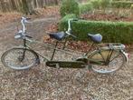 tandem, Fietsen en Brommers, Fietsen | Tandems, Ophalen, Minder dan 10 versnellingen, Gebruikt, 49 tot 53 cm