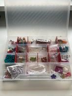 Grote kralenmix - Rocailles, parels, letterkralen, Ophalen of Verzenden, Zo goed als nieuw, Kraal