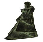Eric Claus - Sculptuur : Desiderius Erasmus, Ophalen of Verzenden