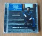 Te koop de originele CD Just For You van Lionel Richie., Ophalen of Verzenden, 2000 tot heden, Zo goed als nieuw