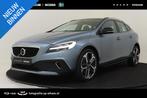 Volvo V40 Cross Country T3 AUT. NORDIC+ -PANO.DAK|LEDER|KEY-, Euro 6, Blauw, 152 pk, V40