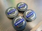 ORIGINELE VOLVO NAAFDOPPEN GRIJS 64MM ZGAN, Auto diversen, Wieldoppen, Ophalen of Verzenden, Zo goed als nieuw