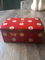 Oude ARkS KOEKJES TROMMEL., Verzamelen, Blikken, Ophalen of Verzenden, Gebruikt, Overige