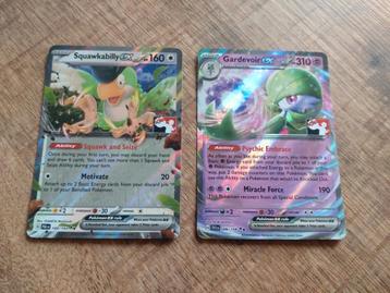 Play! Pokémon Prize Pack Pokémon kaarten  beschikbaar voor biedingen