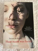 Tatiana de Rosnay ‘Haar naam was Sarah’ (z.g.a.n.), Boeken, Literatuur, Ophalen of Verzenden, Zo goed als nieuw