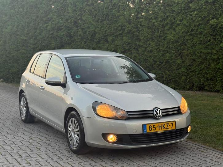 Volkswagen Golf 1.4 TSI 90KW 2009 Grijs, Auto's, Volkswagen, Particulier, Golf, Benzine, B, Hatchback, Handgeschakeld, Origineel Nederlands