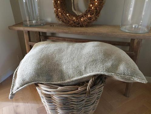 Aura Peeperkorn XXL kussen/graanzak/ 100X65 cm, Huis en Inrichting, Woonaccessoires | Kussens, Ophalen